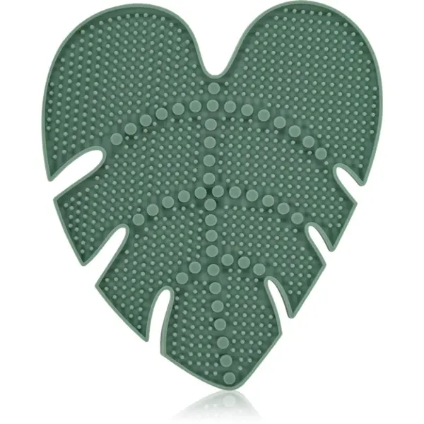 EcoTools EcoTools Makeup Brush Cleansing Pad podloga za čišćenje kistova 1 kom