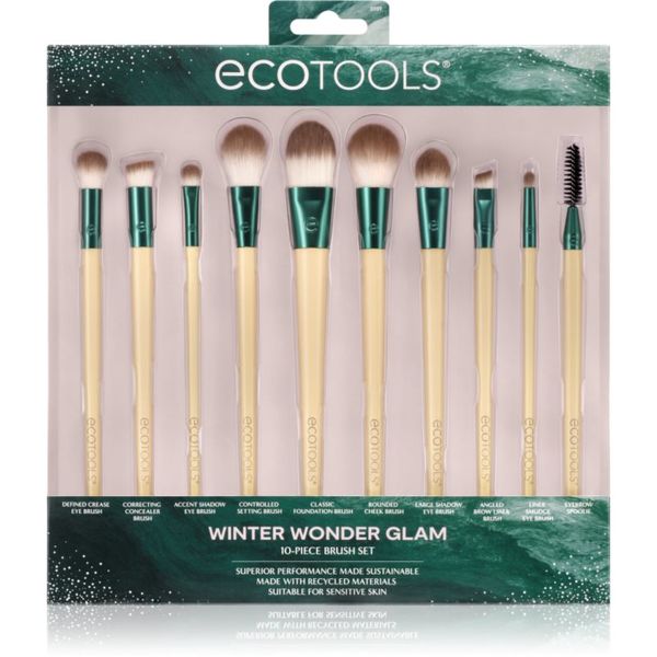 EcoTools EcoTools Winter Wonder Glam set kistova