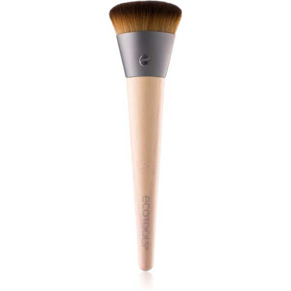 EcoTools EcoTools Wonder Cover Complexion kist za tekući puder 1 kom