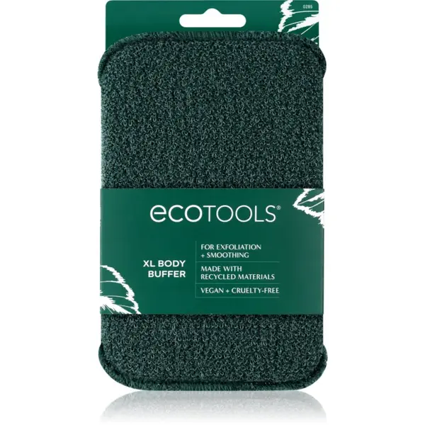 EcoTools EcoTools XL Body Buffer eksfolijacijska spužva za tijelo 1 kom