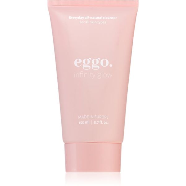Eggo Eggo Infinity Glow gel za čišćenje za lice 150 ml