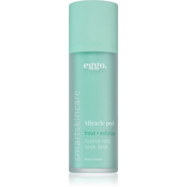Eggo Eggo Smartskincare® Miracle Peel intenzivni kemijski piling 30 ml