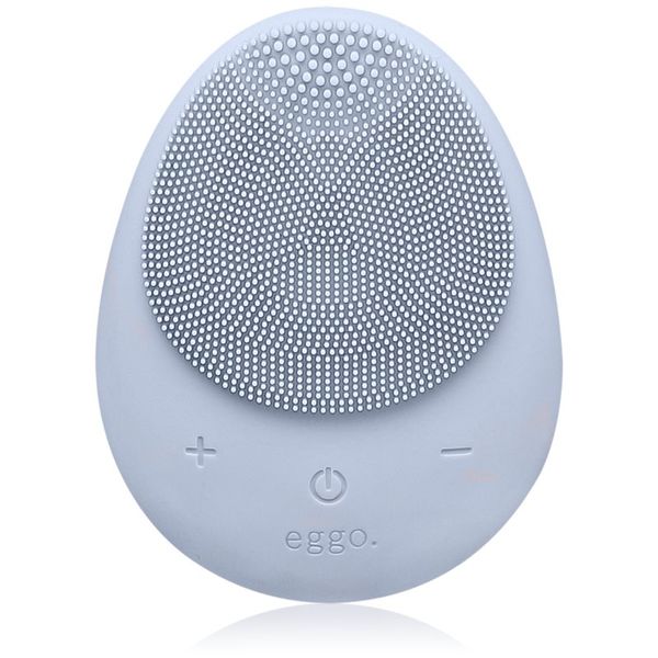 Eggo Eggo Sonic Skin Cleanser sonični uređaj za čišćenje za lice Blue 1 kom