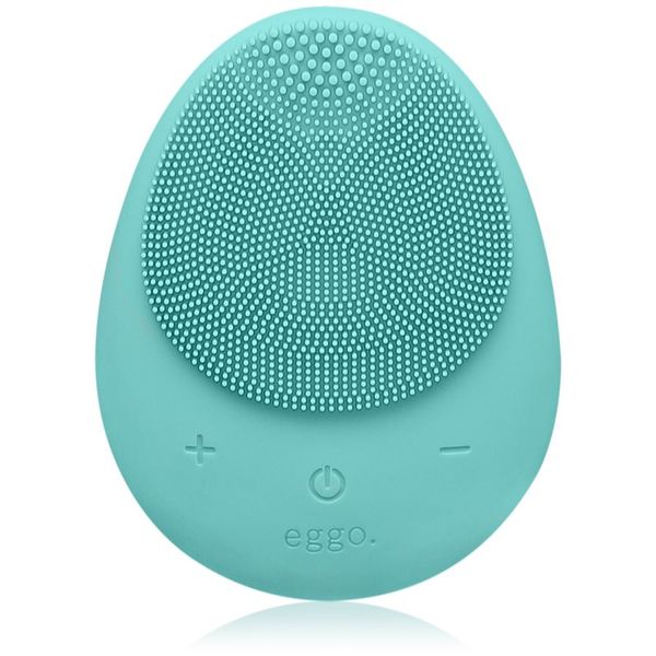 Eggo Eggo Sonic Skin Cleanser sonični uređaj za čišćenje za lice Green 1 kom