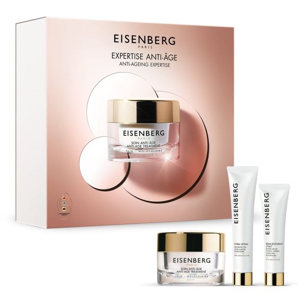 Eisenberg Eisenberg Anti-Ageing Expertise set za njegu lica