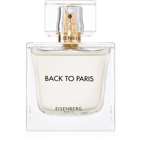 Eisenberg Eisenberg Back to Paris parfemska voda za žene 100 ml