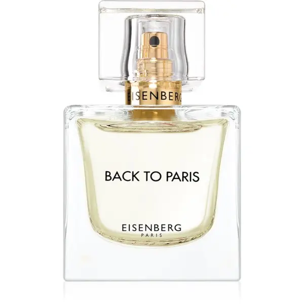 Eisenberg Eisenberg Back to Paris parfemska voda za žene 50 ml