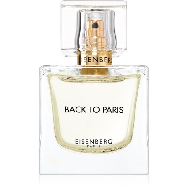 Eisenberg Eisenberg Back to Paris parfemska voda za žene 50 ml