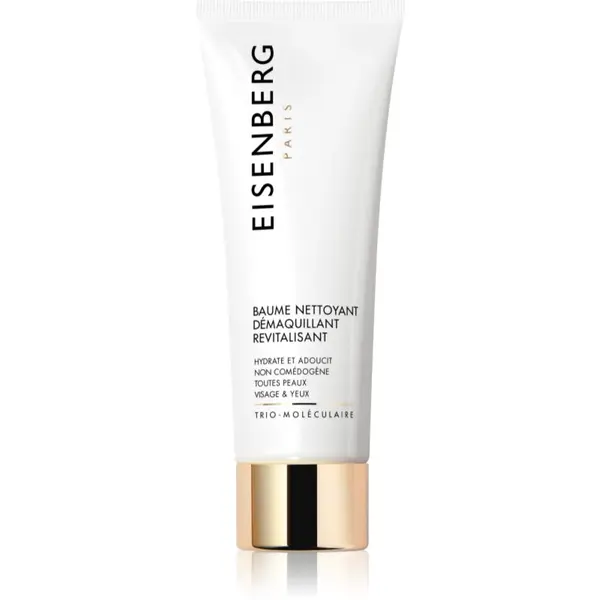 Eisenberg EISENBERG Baume Nettoyant Démaquillant Revitalisant balzam za skidanje šminke i čišćenje s revitalizirajućim djelovanjem 100 ml