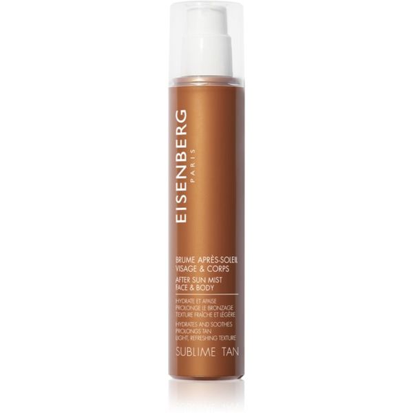 Eisenberg Eisenberg Brume Après-Solaire Visage & Corps sprej poslije sunčanja za tijelo i lice 150 ml