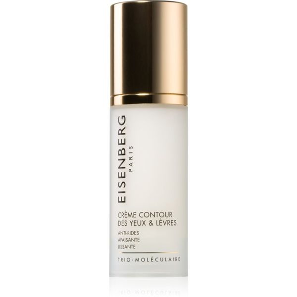 Eisenberg Eisenberg Classique Crème Contour des Yeux & Lèvres anti-age krema za područje oko očiju i usana 30 ml