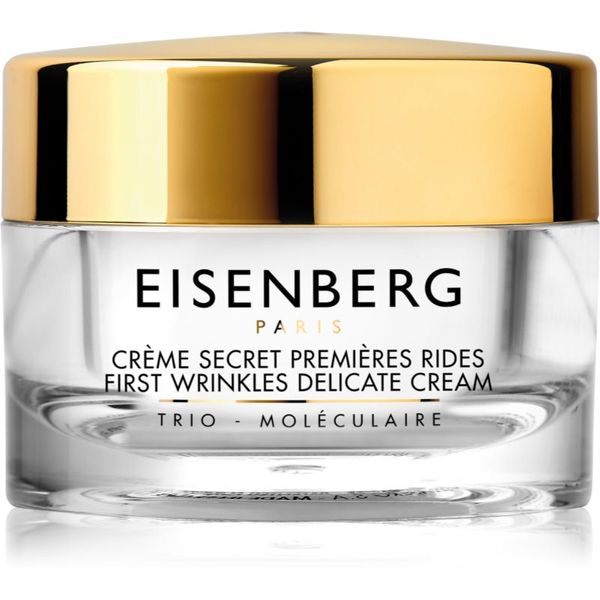 Eisenberg Eisenberg Classique Crème Secret Premières Rides regenerirajuća i hidratantna krema protiv prvih znakova starenja kože 50 ml