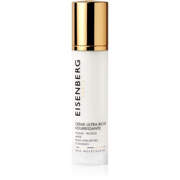 Eisenberg Eisenberg Classique Crème Ultra-Riche Nourrissante hranjiva krema za vrlo suho i osjetljivo lice 50 ml