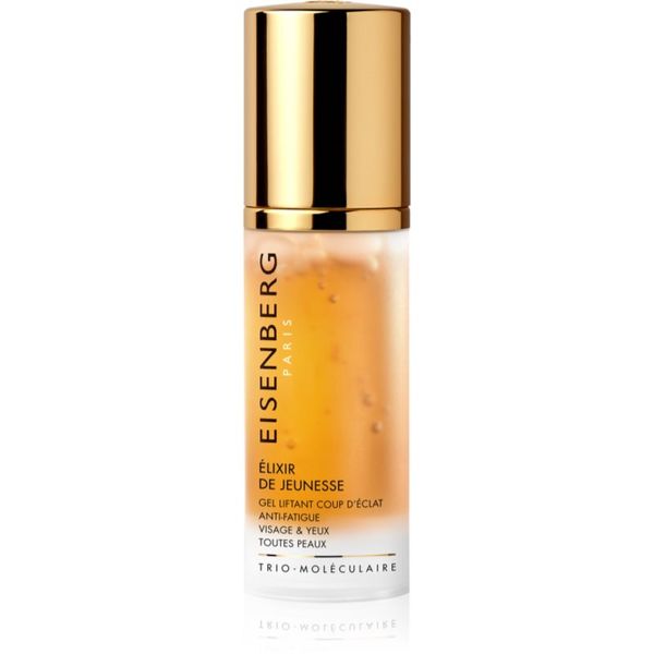 Eisenberg Eisenberg Classique Élixir de Jeunesse lifting gel za sjaj i zaglađivanje kože lica 30 ml