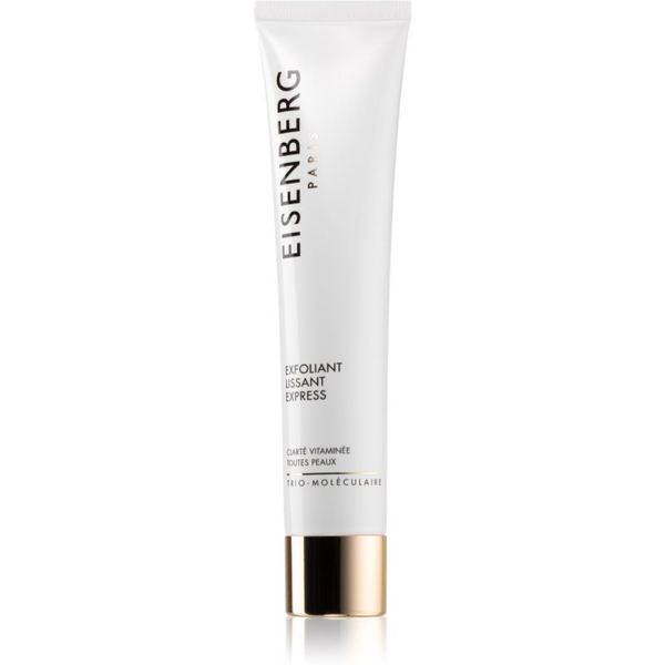 Eisenberg Eisenberg Classique Exfoliant Lissant Express piling za zaglađivanje lica s vitaminom E 75 ml