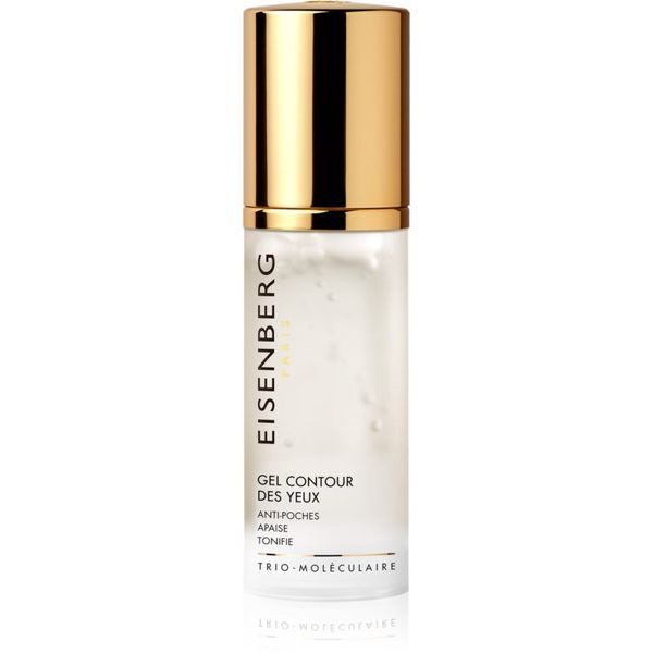 Eisenberg Eisenberg Classique Gel Contour des Yeux gel za oči s lifting učinkom protiv oteklina 30 ml