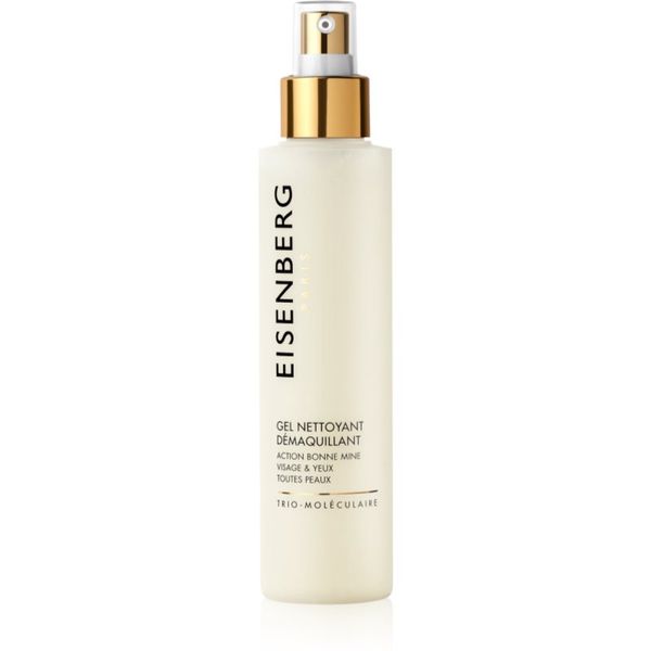 Eisenberg Eisenberg Classique Gel Nettoyant Démaquillant gel za skidanje šminke i čišćenje 150 ml