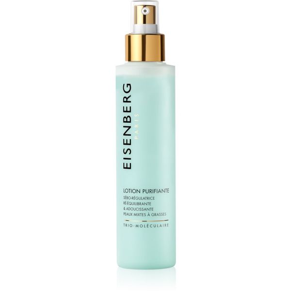 Eisenberg Eisenberg Classique Lotion Purifiante umirujući tonik za lice za mješovitu i masnu kožu 150 ml