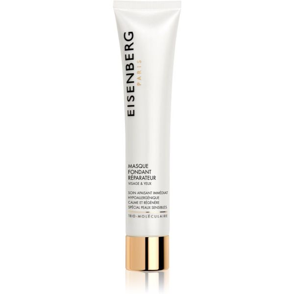 Eisenberg Eisenberg Classique Masque Fondant Réparateur umirujuća maska za regeneraciju za osjetljivu kožu lica 75 ml