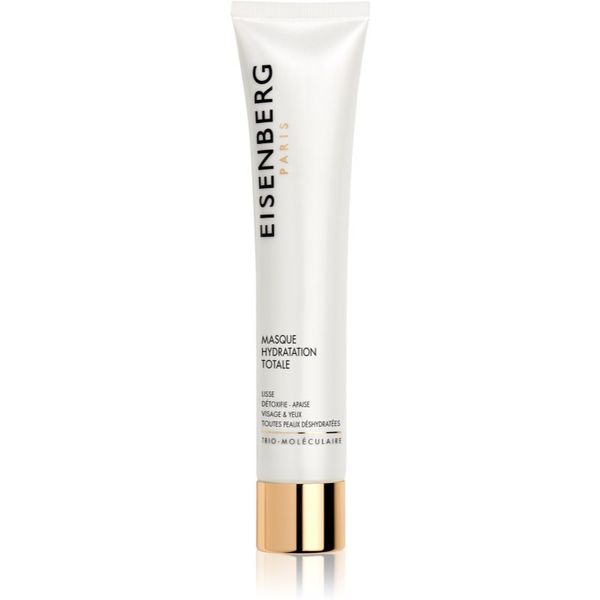 Eisenberg Eisenberg Classique Masque Hydratation Totale hidratantna i antioskidativna maska za lice 75 ml