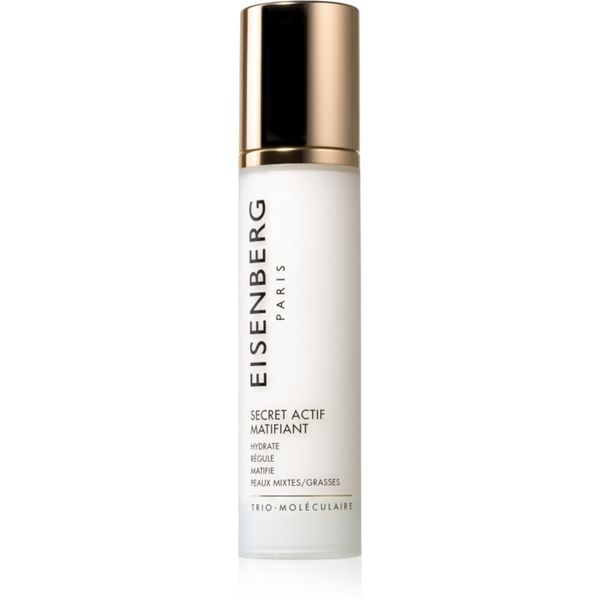 Eisenberg Eisenberg Classique Secret Actif Matifiant hidratantni fluid s matirajućim učinkom 50 ml