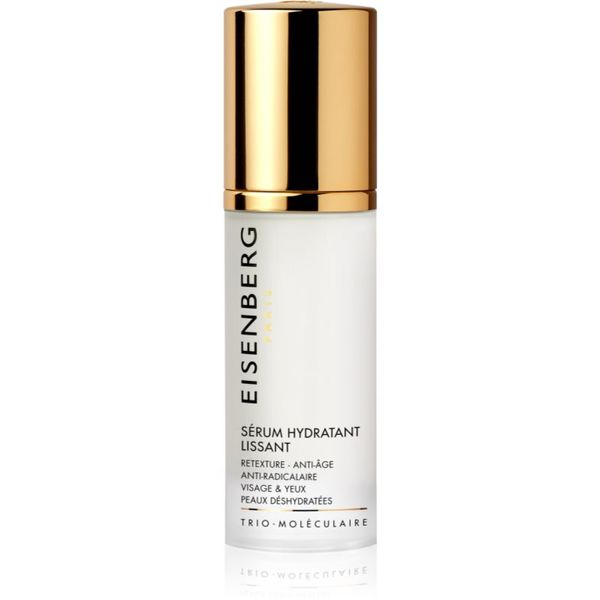 Eisenberg Eisenberg Classique Sérum Hydratant Lissant hidratantni serum protiv bora za umornu kožu lica 30 ml