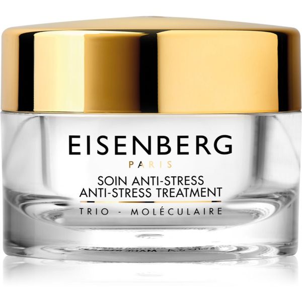 Eisenberg Eisenberg Classique Soin Anti-Stress umirujuća noćna krema za osjetljivu i nadraženu kožu lica 50 ml