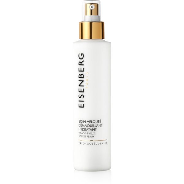 Eisenberg Eisenberg Classique Soin Velouté Démaquillant Hydratant hidratantno mlijeko za uklanjanje šminke 150 ml