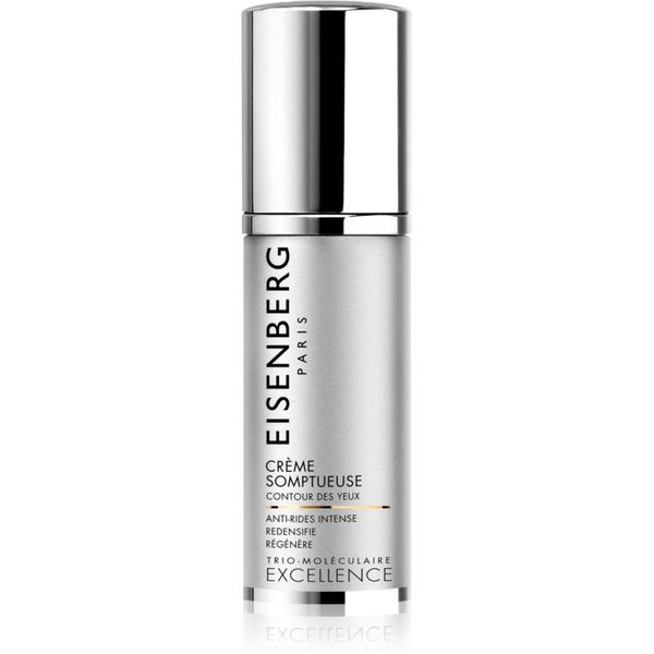 Eisenberg Eisenberg Excellence Crème Somptueuse intenztivna krema protiv bora za područje oko očiju 30 ml