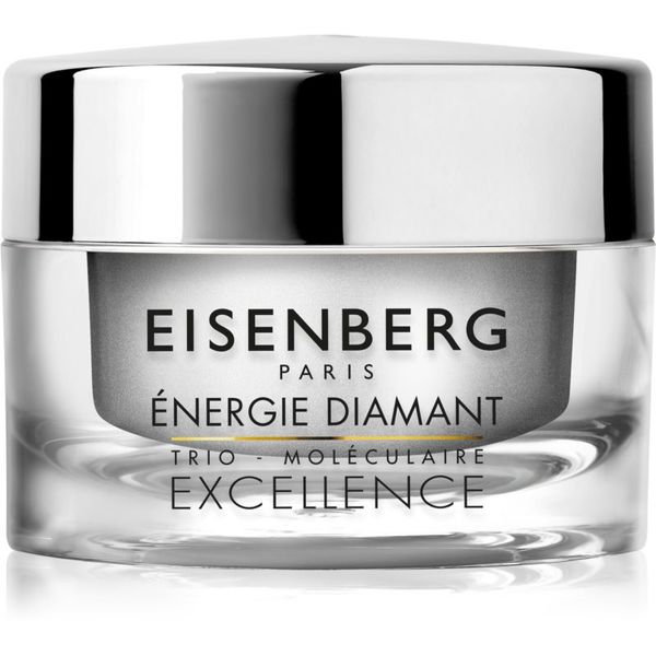 Eisenberg Eisenberg Excellence Énergie Diamant Soin Nuit noćna krema za regeneraciju protiv bora s dijamantnim praškom 50 ml