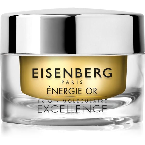 Eisenberg Eisenberg Excellence Énergie Or Soin Jour učvršćujuća dnevna krema s posvjetljujućim učinkom 50 ml