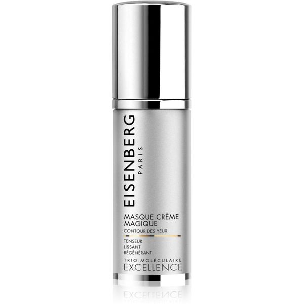 Eisenberg Eisenberg Excellence Masque Crème Magique maska za područje oko očiju protiv bora, oticanja i tamnih krugova 30 ml