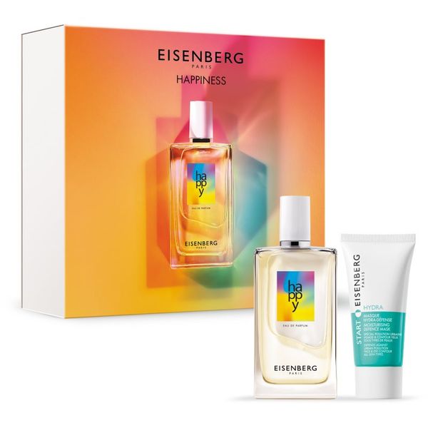 Eisenberg Eisenberg Happiness poklon set uniseks