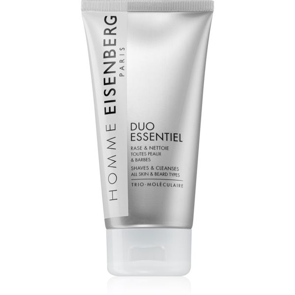Eisenberg Eisenberg Homme Duo Essentiel gel za brijanje i gel za čišćenje 2 u 1 150 ml