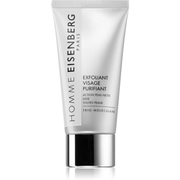 Eisenberg Eisenberg Homme Exfoliant Visage Purifiant piling gel za čišćenje s micro - pearls 75 ml