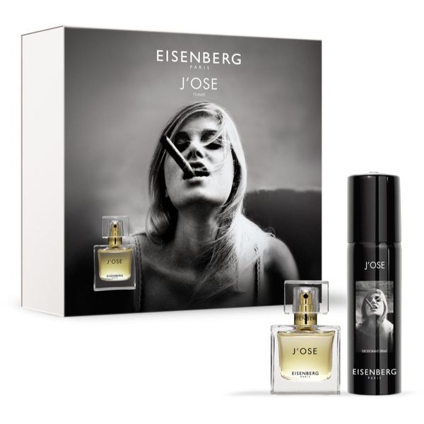 Eisenberg Eisenberg J’OSE poklon set za žene