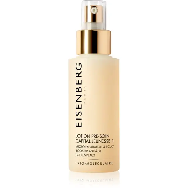 Eisenberg EISENBERG Lotion Pré-Soin Capital Jeunesse I obnavljajuća hidratantna gel krema s eksfolijacijskim učinkom 100 ml