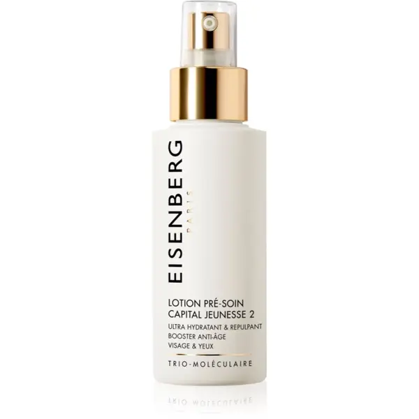 Eisenberg EISENBERG Lotion Pré-Soin Capital Jeunesse II hidratantna gel-krema protiv starenja lica 100 ml