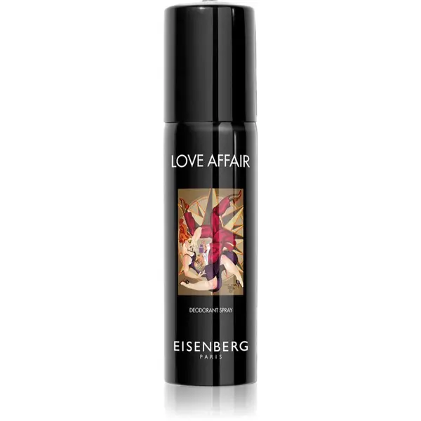 Eisenberg EISENBERG Love Affair dezodorans u spreju bez aluminija (bez alkohola) 100 ml