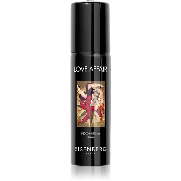 Eisenberg EISENBERG Love Affair dezodorans u spreju bez aluminija (bez alkohola) za muškarce 100 ml