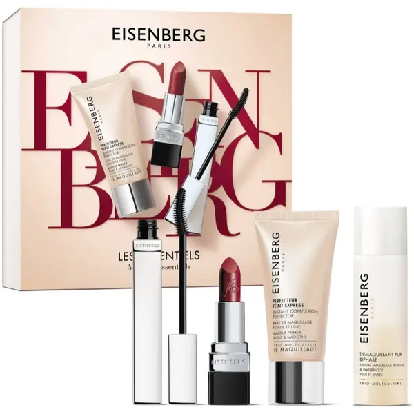Eisenberg EISENBERG Makeup Essentials poklon set za žene