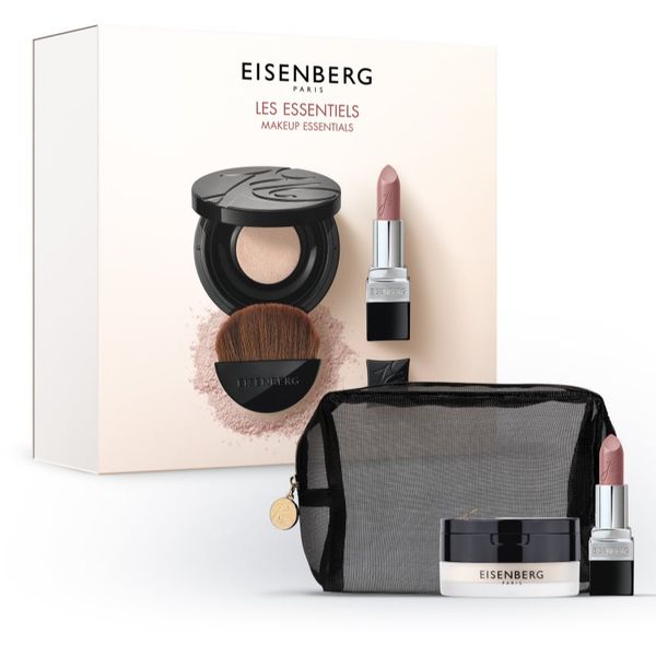 Eisenberg Eisenberg Makeup Essentials set dekorativne kozmetike