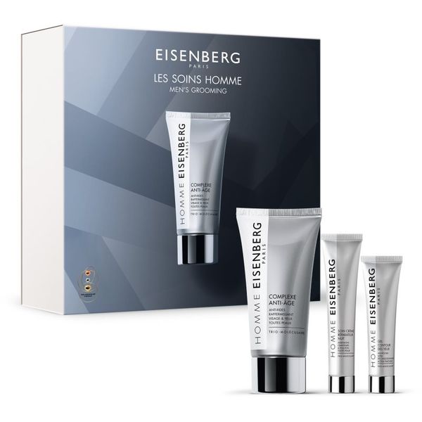 Eisenberg Eisenberg Men’s Grooming set za njegu lica za muškarce