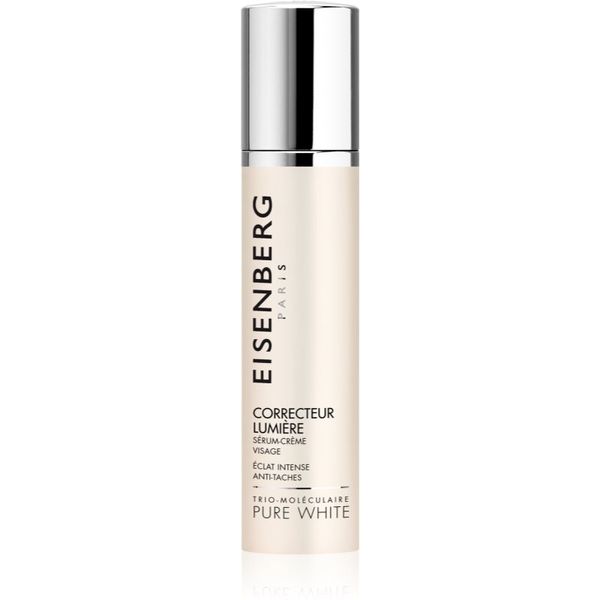 Eisenberg Eisenberg Pure White Correcteur Lumière posvjetljujući serum za lice protiv pigmentnih mrlja 50 ml