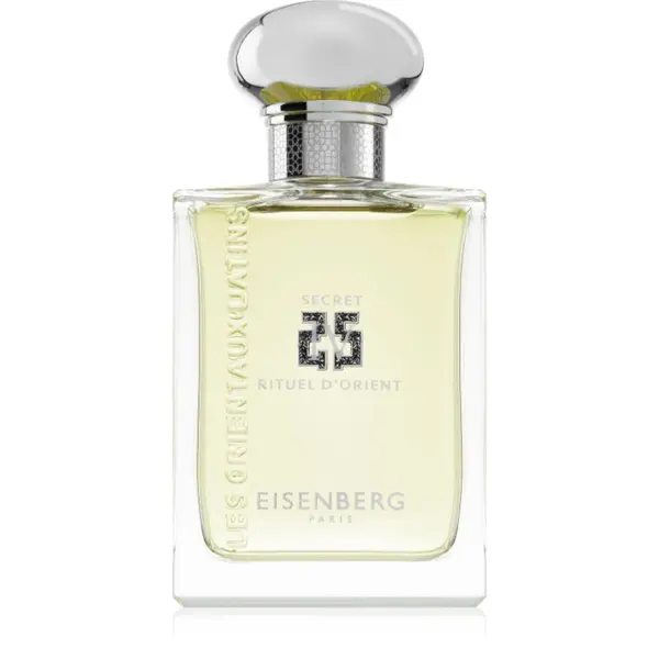 Eisenberg Eisenberg Secret IV Rituel d'Orient parfemska voda za muškarce 100 ml