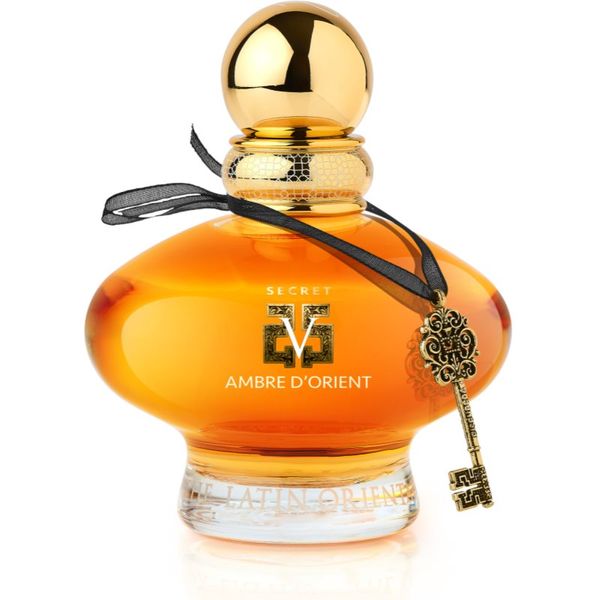 Eisenberg Eisenberg Secret V Ambre d'Orient parfemska voda za žene 100 ml