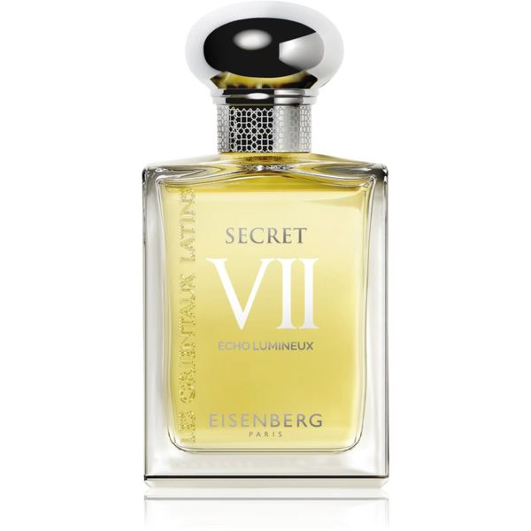 Eisenberg Eisenberg Secret VII Ècho Lumineux parfemska voda za muškarce 100 ml