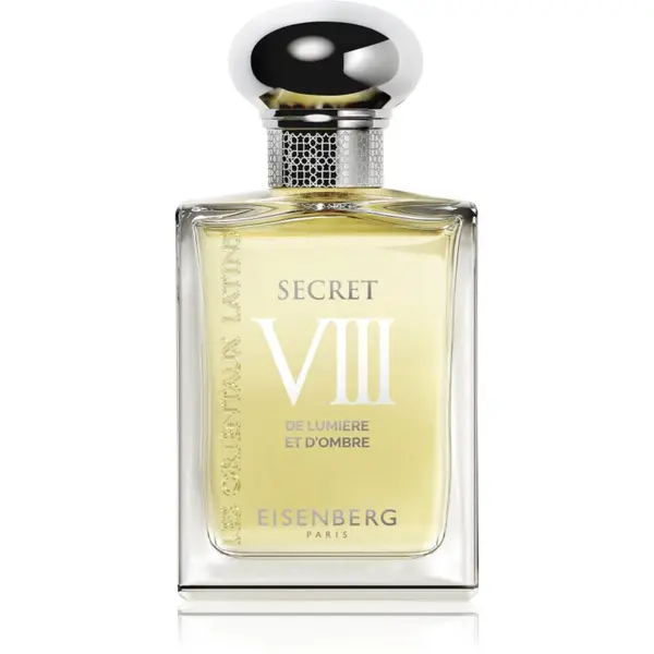 Eisenberg Eisenberg Secret VIII De Lumière et D'Ombre parfemska voda za muškarce 50 ml