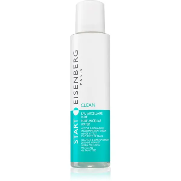 Eisenberg EISENBERG Start Eau Micellaire Pure micelarna voda za čišćenje i skidanje make-upa 100 ml