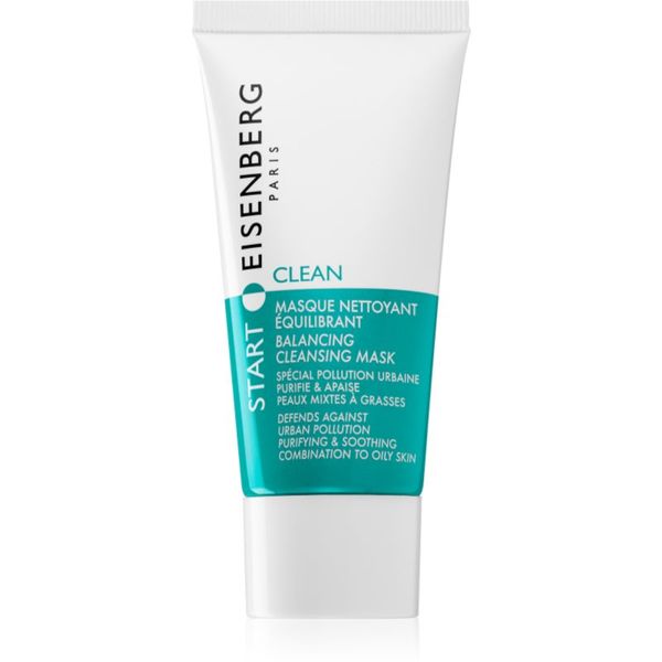 Eisenberg Eisenberg Start Masque Nettoyant Équilibrant maska za čišćenje 50 ml